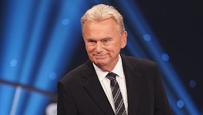 Pat Sajak RETURNING as host of Celebrity Wheel Of Fortune at ABC