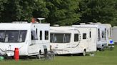 Travellers given order to leave Oxfordshire town park