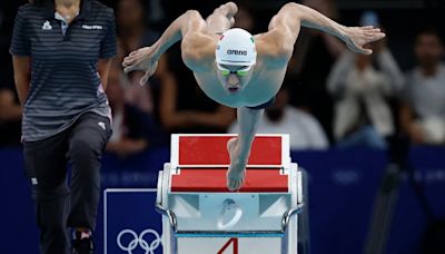 Por qué el nadador mexicano Miguel de Lara fue descalificado en los 100m pecho en los Juegos Olímpicos París 2024