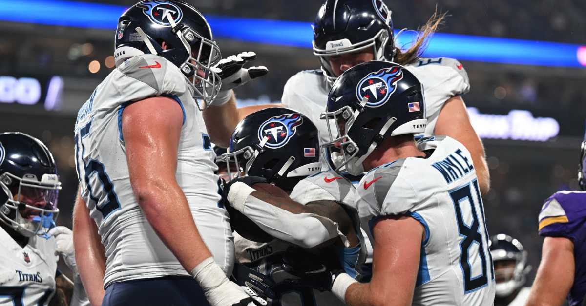 What Can We Expect From The Titans Tight End Group?