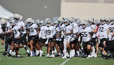 Costa Mesa City Council unanimously approves hosting Raiders training camp