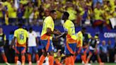 Cuatro colombianos en el equipo ideal de las semifinales de Copa América 2024