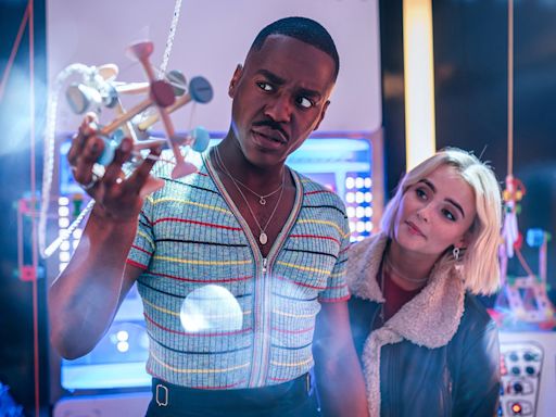 ‘Doctor Who’ Review: Ncuti Gatwa’s Run Gets Off to a Peppy, Promising Start on Disney+