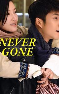 never gone