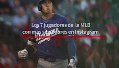 Ohtani es el nuevo rey de la MLB en redes sociales