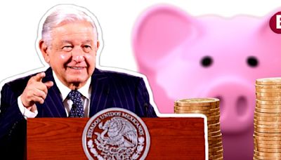 López Obrador revela fecha de pagos con Fondo de Pensiones que se financia con Afores
