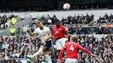 Soccer-Kane double helps Tottenham lift gloom with win over Forest