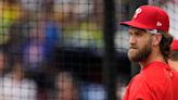 In London, Phillies slugger Bryce Harper says US cricket upset of Pakistan was ‘awesome’