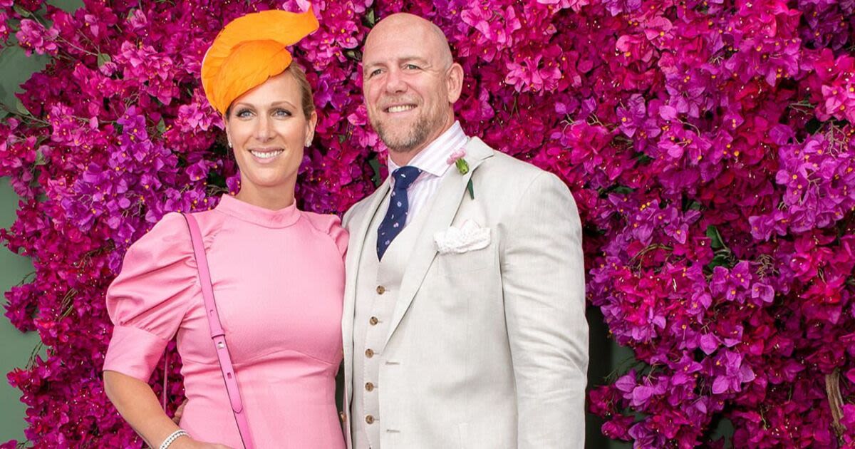 Zara and Mike Tindall's huge life decision that's filled Charles with 'joy'