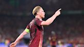 Al Ittihad, un proyecto que se ilusiona con Kevin De Bruyne