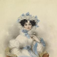 Princess Henrietta of Nassau-Weilburg