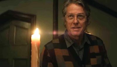 Hugh Grant menaces fans with 'career-best' turn in new horror A-listers coveted