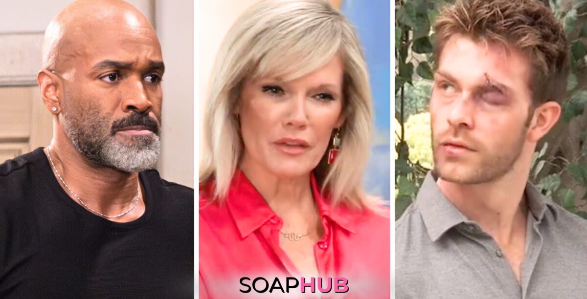GH Spoilers Weekly Update: A Shocking Shootout And Surefire Suspicions