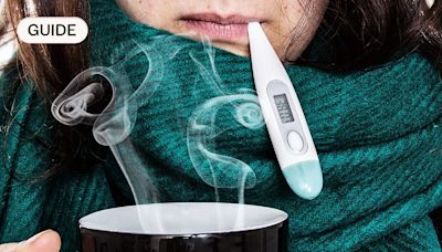 13 ways to get rid of a cold – fast