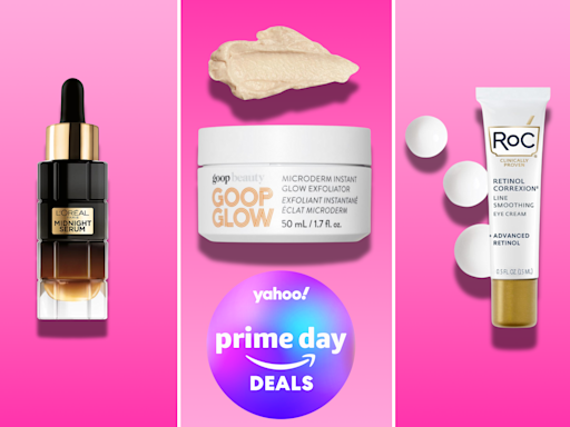 The best early Prime Day deals on wrinkle creams that actually work