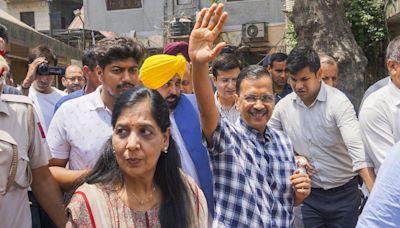 Delhi HC Tells Arvind Kejriwal's Wife To Remove His Court Hearing Video From Social Media