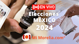 En Vivo: Elecciones México 2024