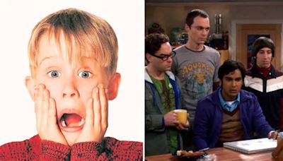 Macaulay Culkin no quiso protagonizar 'The Big Bang Theory', ¿te lo imaginas como un genio?