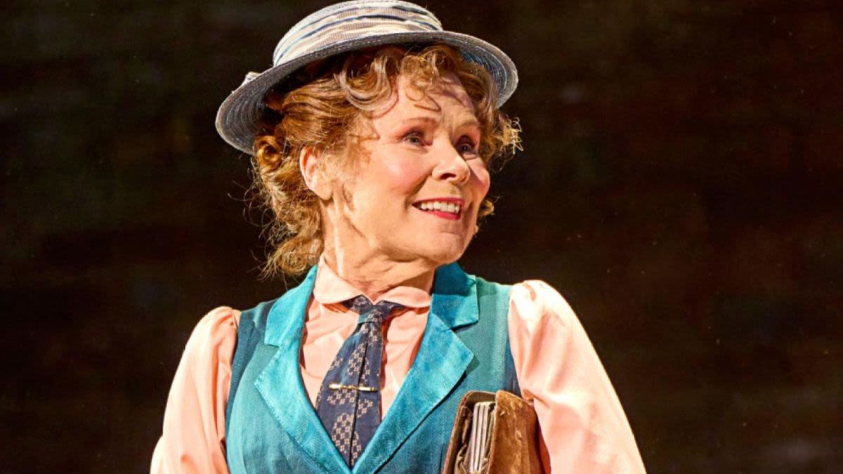 Hello, Dolly! review: 'kooky' musical 'delight' starring Imelda Staunton