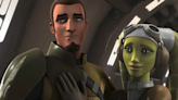 How Freddie Prinze Jr. and Vanessa Marshall found out they were going to be parents... on Star Wars Rebels