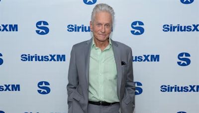 Michael Douglas Reveals Strained Early Relationship with Father Kirk Douglas
