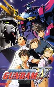 Mobile Suit Gundam Wing