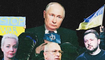 Putin’s Enemies are Struggling to Unite