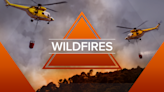 Grass fire near Zamora in rural Yolo County under control | Update