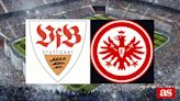 Stuttgart vs Eintracht Fr.: estadísticas y datos en directo | Bundesliga 2023/2024