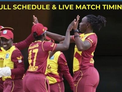 Women's T20 World Cup 2024: West Indies full schedule, live time, streaming