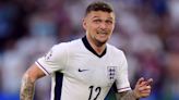 Kieran Trippier injury: England left-back a doubt for Euro 2024 last-16 tie against Slovakia with Ezri Konsa lined up