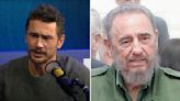 James Franco to Play Fidel Castro in New Film Alina of Cuba