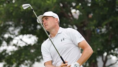 Jordan Spieth talks Colonial, LIV Golf and being a victim of his own success