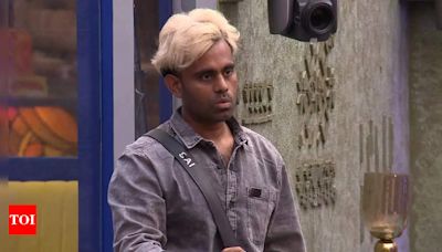 Bigg Boss Malayalam 6: Sai Krishnan to walk out from the game with the money box? - Times of India