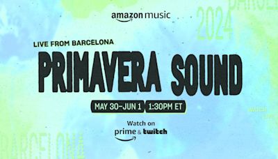 Barcelona: Primavera Sound y Amazon Music están listos para un nuevo festival que celebra la música - El Diario NY