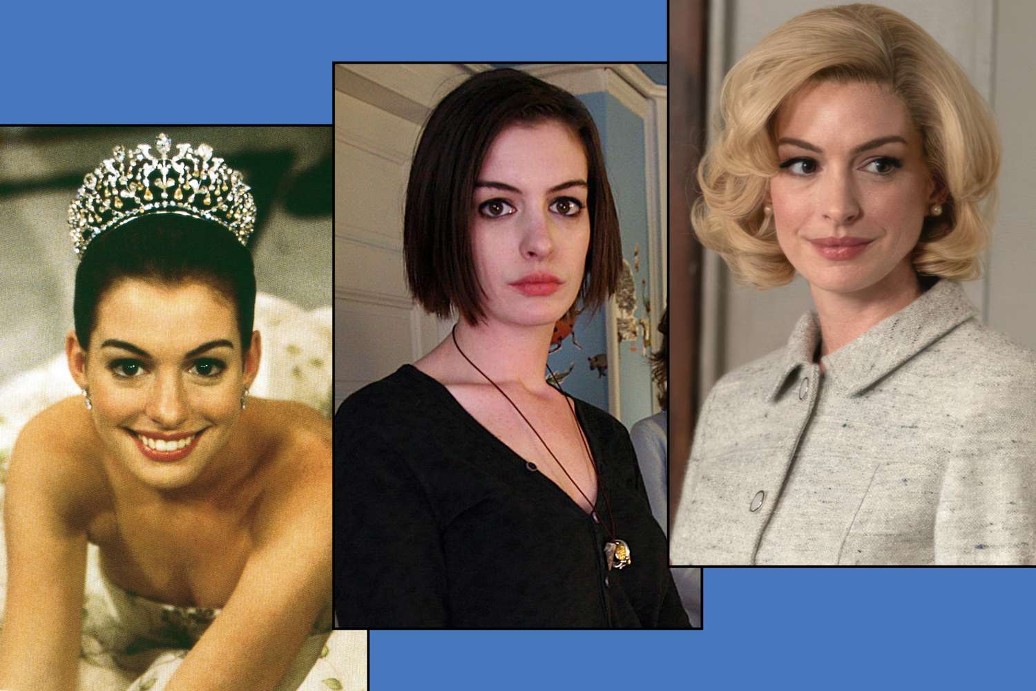 The 15 best Anne Hathaway movies, from 'The Princess Diaries' to 'Eileen'