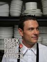 Chuck and the First Peoples' Kitchen