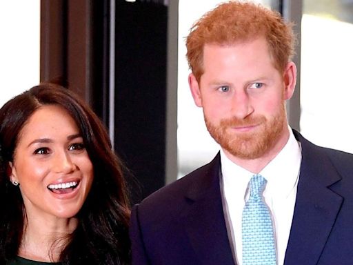 El príncipe Harry y su esposa, Meghan Markle, visitarán Colombia en noviembre