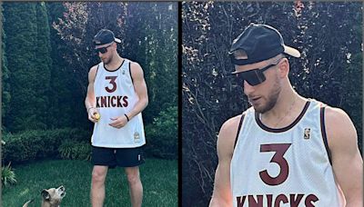 Revo Sunglasses Announces Exciting New Partnership with New York Knicks Star Donte DiVincenzo