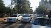 La Nación / Taxistas de CDE exigen que transportes por plataforma paguen tributos y que sean locales