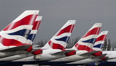 More travel misery for Brits after union threatens strike action unless British Airways resolves pay row