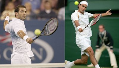 Roger Federer Snubs Andre Agassi for Pete Sampras While Revealing His Favorite Tennis Match