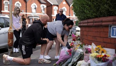 Third child dies as knife attack plunges UK into grief