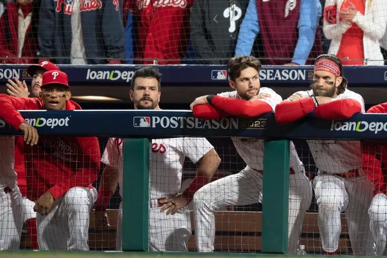 How are the Phillies channeling their NLCS Game 7 heartbreak? Players who have been there know.