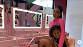 Kylie Jenner takes 'spoiled' daughter Stormi on London shopping trip