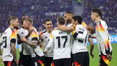 Germany announce first 12 players selected for Euro 2024 squad, as Julian Nagelsmann prepares side for home tournament