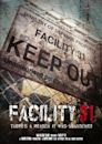 Facility 31 | Horror