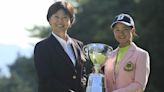 高爾夫》日本LPGA錦標賽，川崎春花家鄉京都奪冠