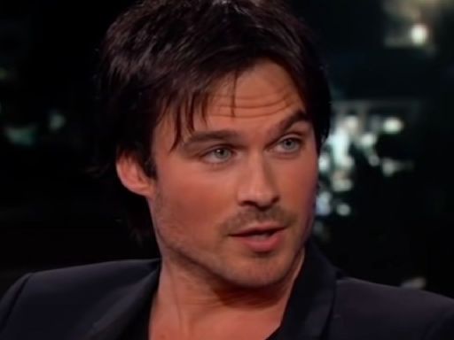 The Vampire Diaries Actor Ian Somerhalder Opens Up About Why He Stepped Away From Acting: 'I Would Much Rather...'