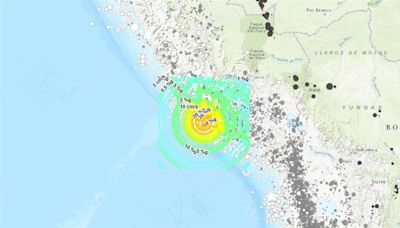 祕魯7.2強震威力「32顆原子彈」！專家揭1數據示警：小心規模8以上